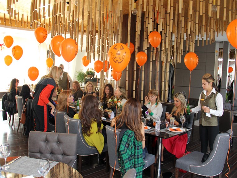 Private Brunch at Monte Cassino
